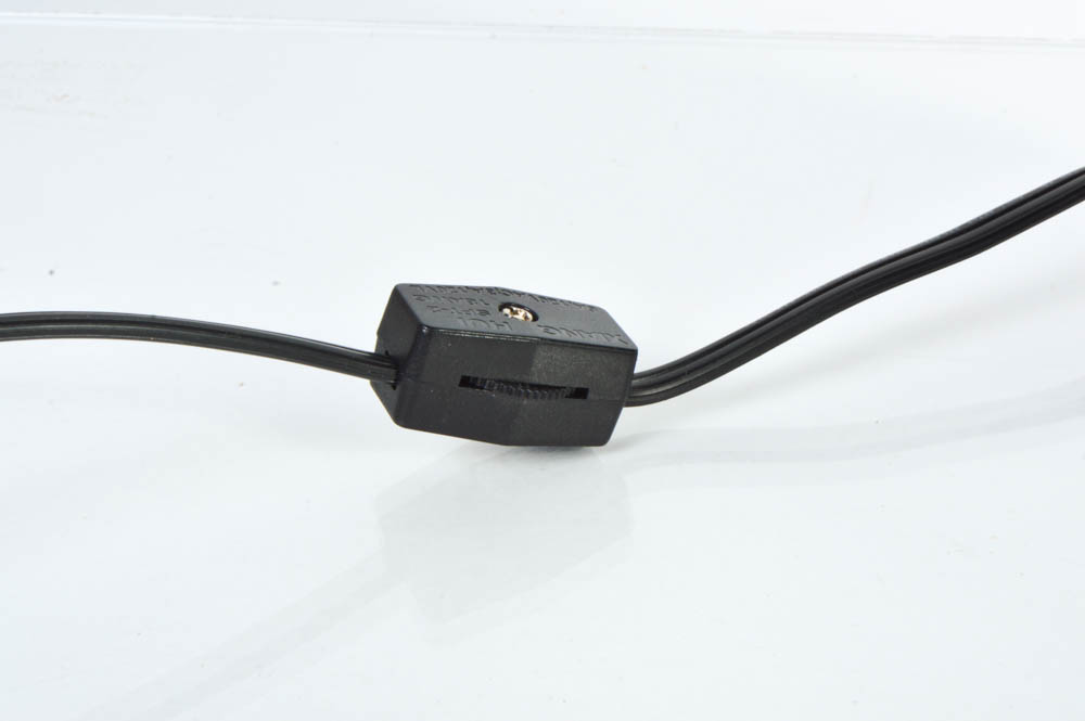 Pair of Modern Wood Lamps