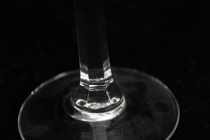 Set of Champagne Flutes