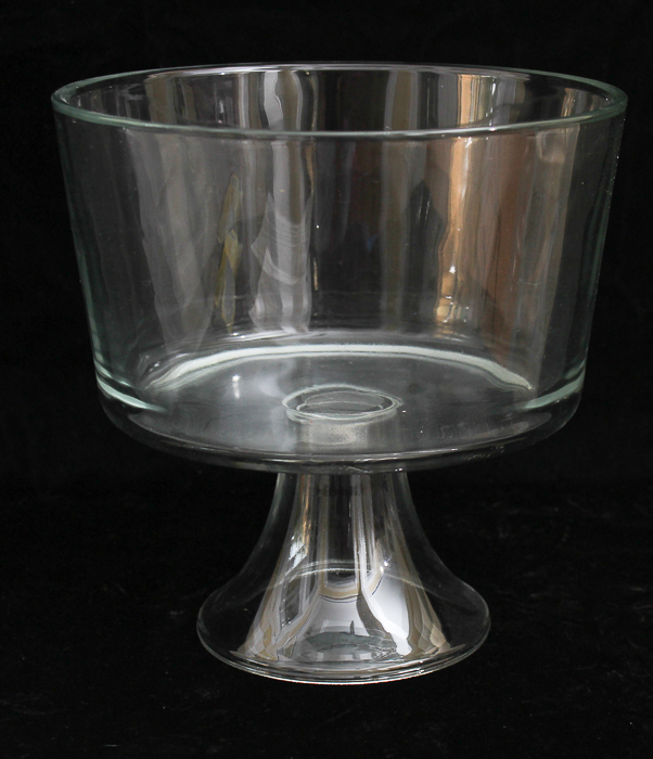 Punch Bowl with Six Glasses