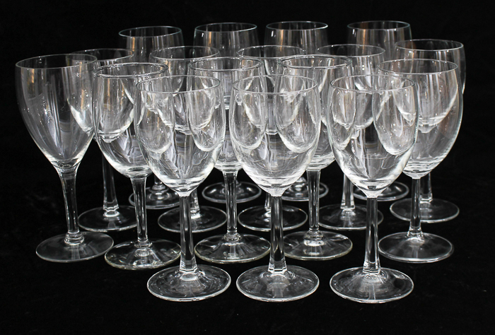 Set of Wine Glasses
