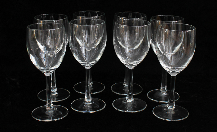 Set of Wine Glasses