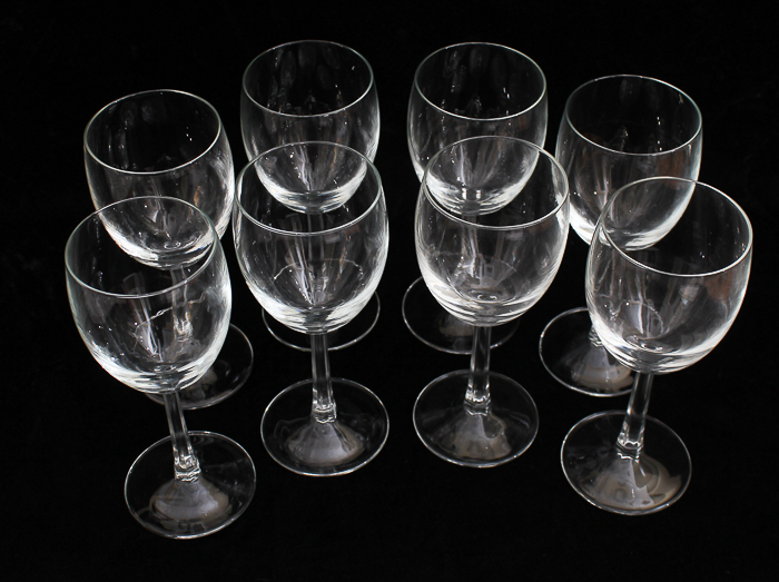 Set of Wine Glasses