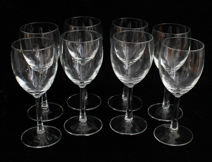 Set of Wine Glasses