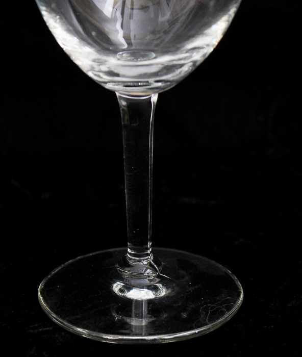 Set of Wine Glasses