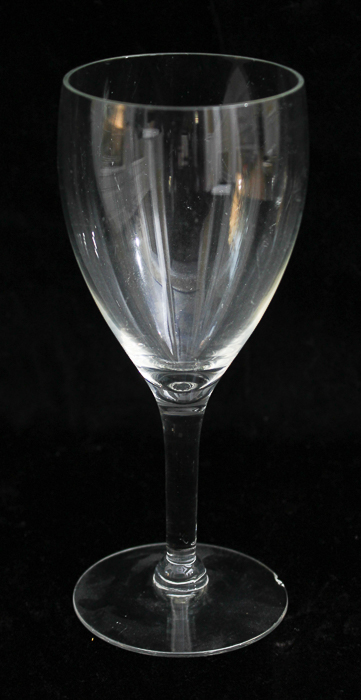 Set of Wine Glasses