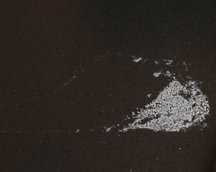 Wraparound Composite Wood Office Desk