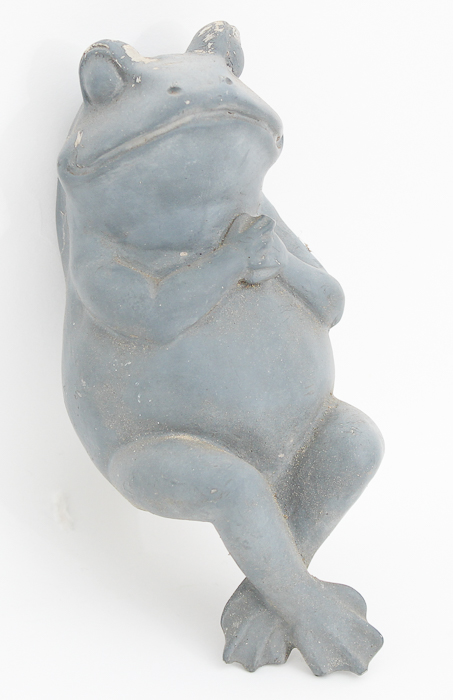 Decorative Wooden Bird Houses and Animal Figurines