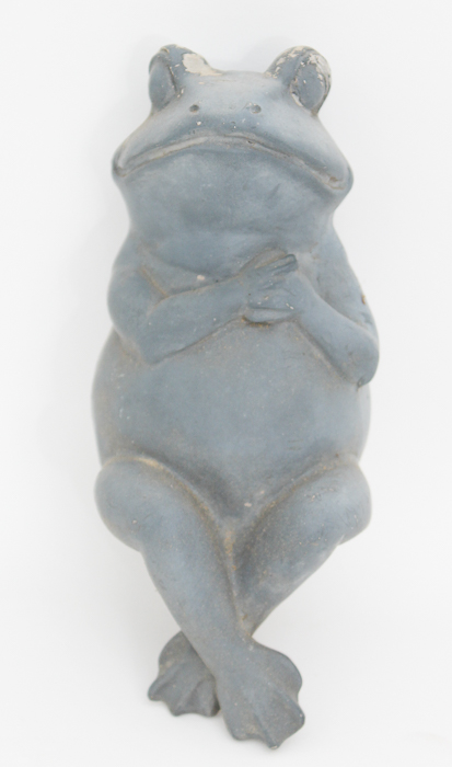 Decorative Wooden Bird Houses and Animal Figurines