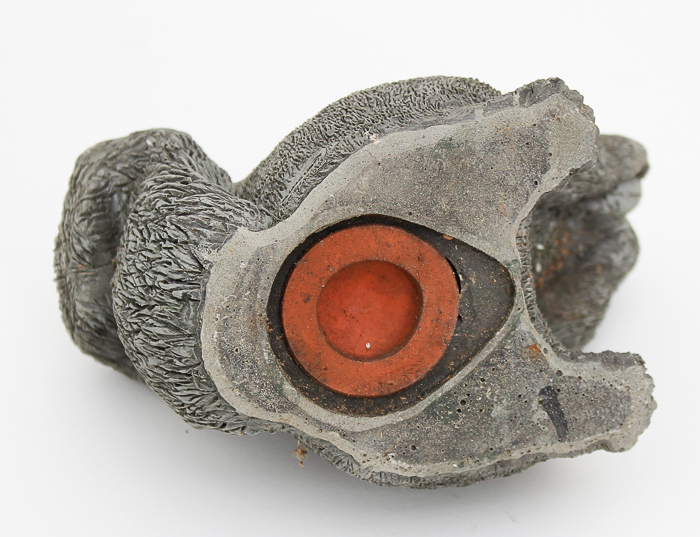 Decorative Wooden Bird Houses and Animal Figurines