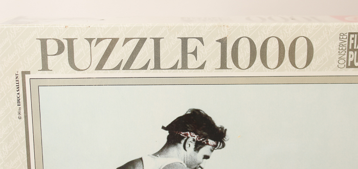 Puzzle and Rug Hook Kit