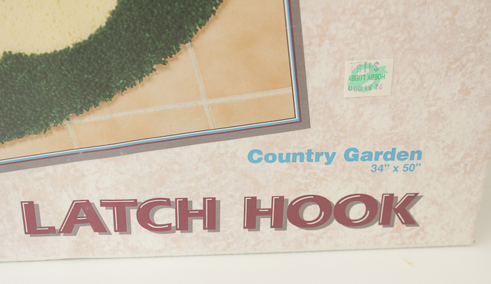 Puzzle and Rug Hook Kit