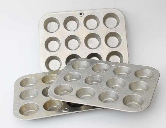 Assortment of Cookie Cutters and Molds