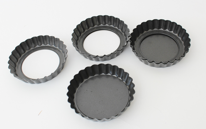 Assortment of Cookie Cutters and Molds