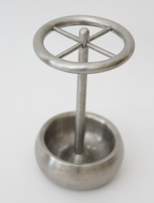 Brushed Metal Bathroom Accessories