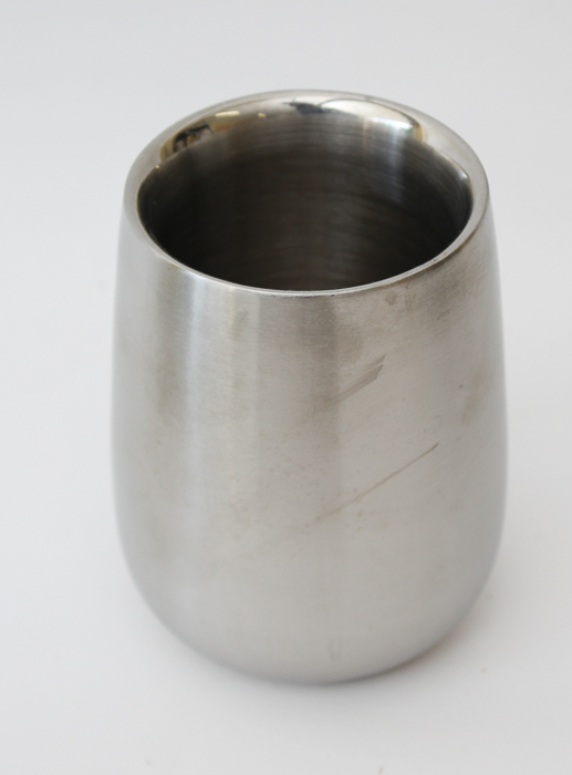 Brushed Metal Bathroom Accessories