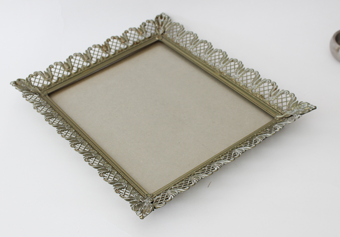 Brushed Metal Bathroom Accessories