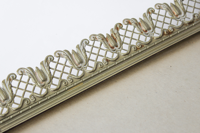 Brushed Metal Bathroom Accessories