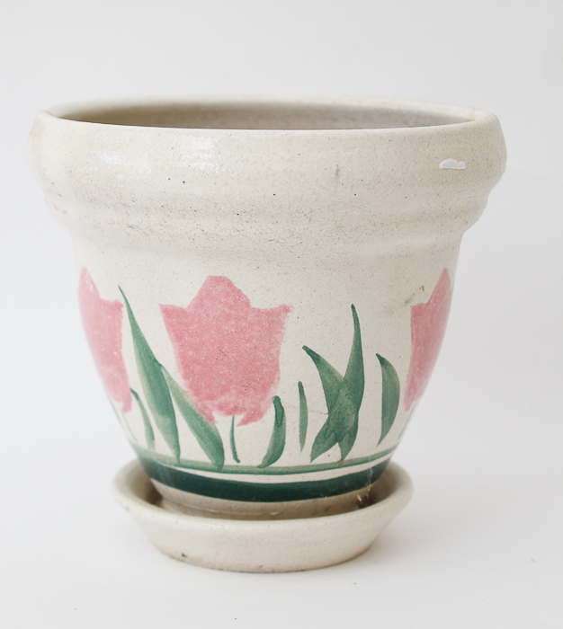 Assortment of Planters and Garden Figures