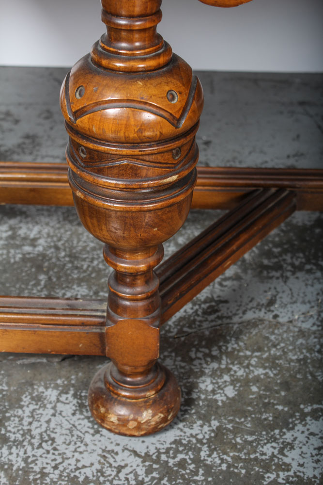 Vintage Jacobean Buffet