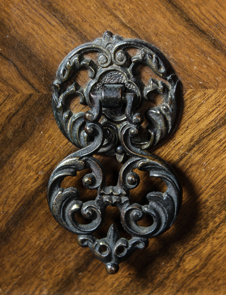 Vintage Jacobean Buffet