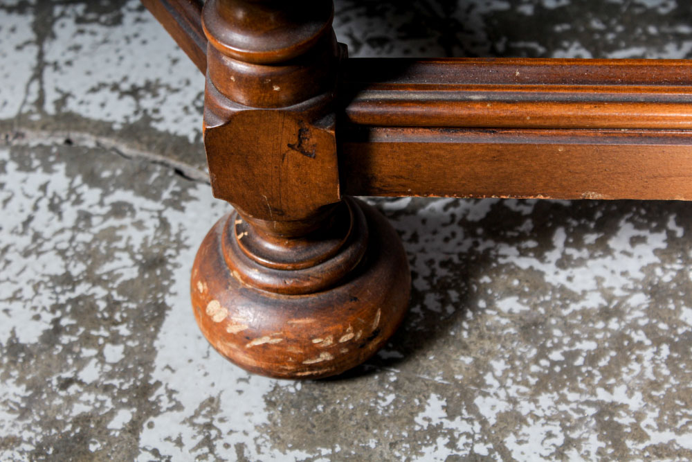 Vintage Jacobean Buffet