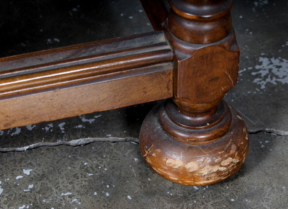 Vintage Jacobean Buffet