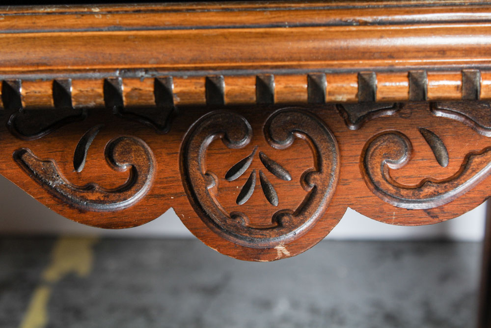 Vintage Jacobean Buffet