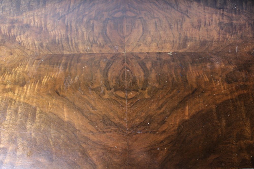 Vintage Jacobean Buffet