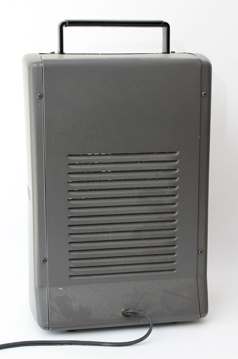 12" Oscillating Fan and Space Heater