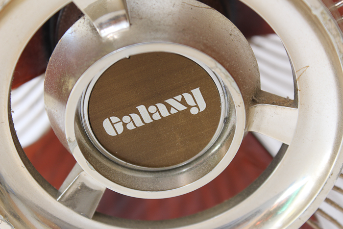 12" Oscillating Fan and Space Heater