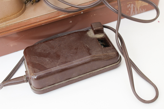 Pair of Vintage Sewing Machines
