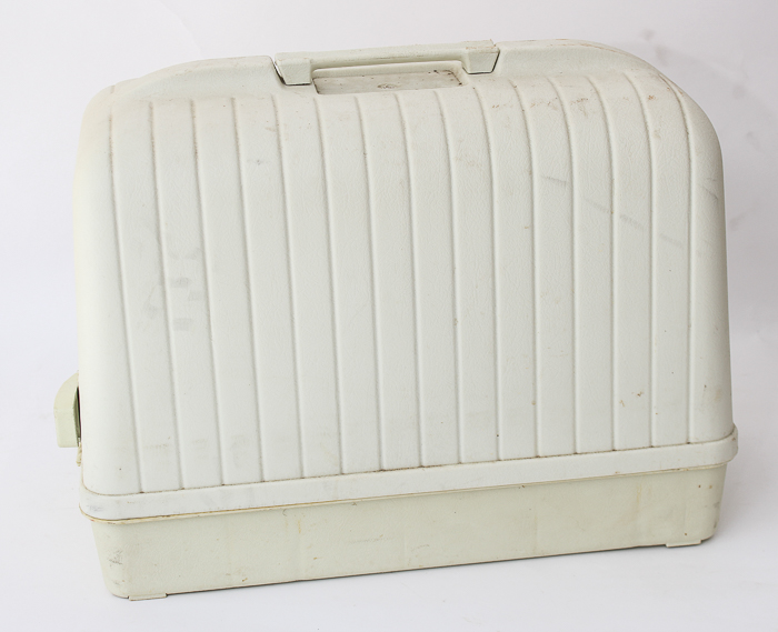 Pair of Vintage Sewing Machines