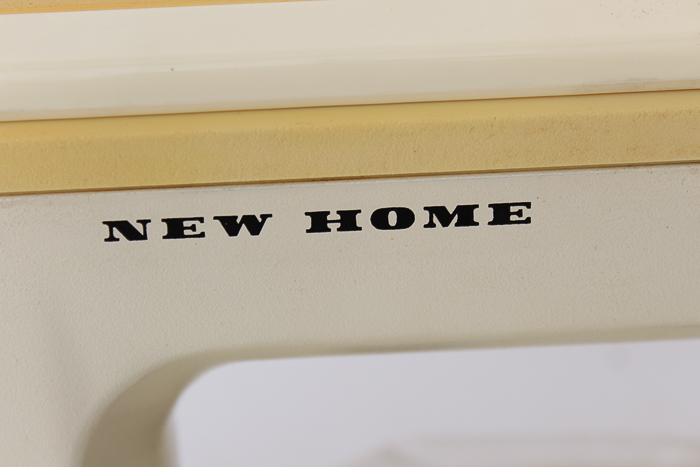 Pair of Vintage Sewing Machines