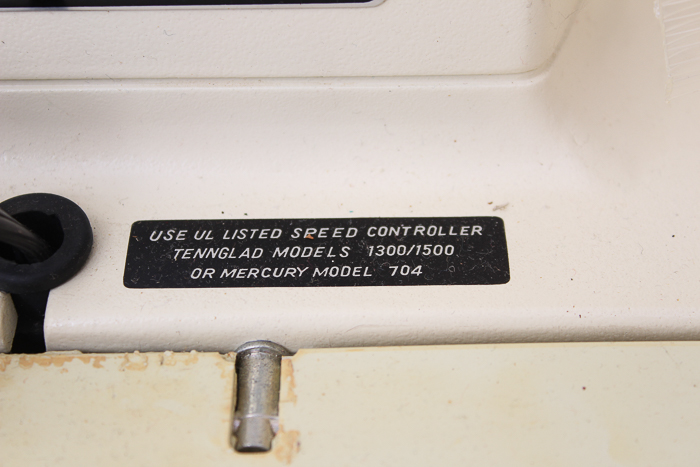 Pair of Vintage Sewing Machines