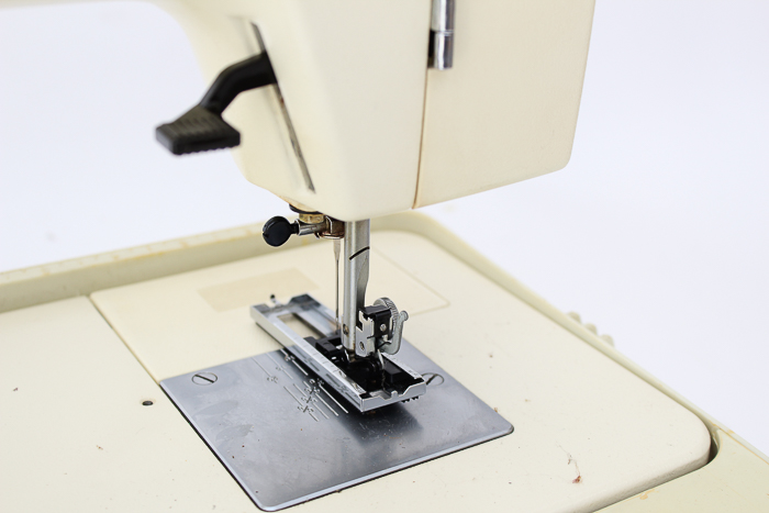 Pair of Vintage Sewing Machines