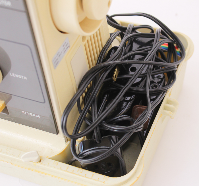 Pair of Vintage Sewing Machines