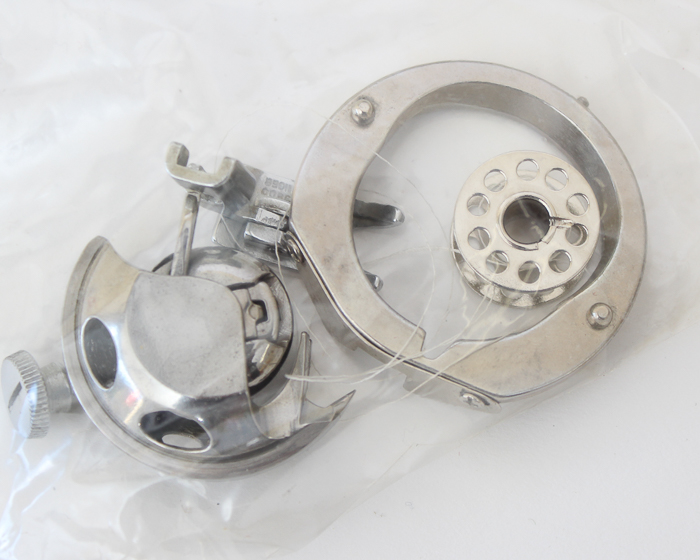 Pair of Vintage Sewing Machines