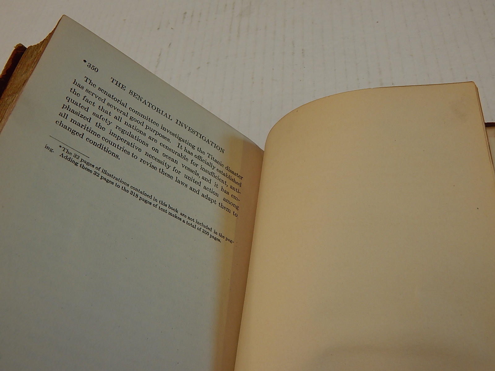 1912 Sinking of the Titanic by L.T. Myers