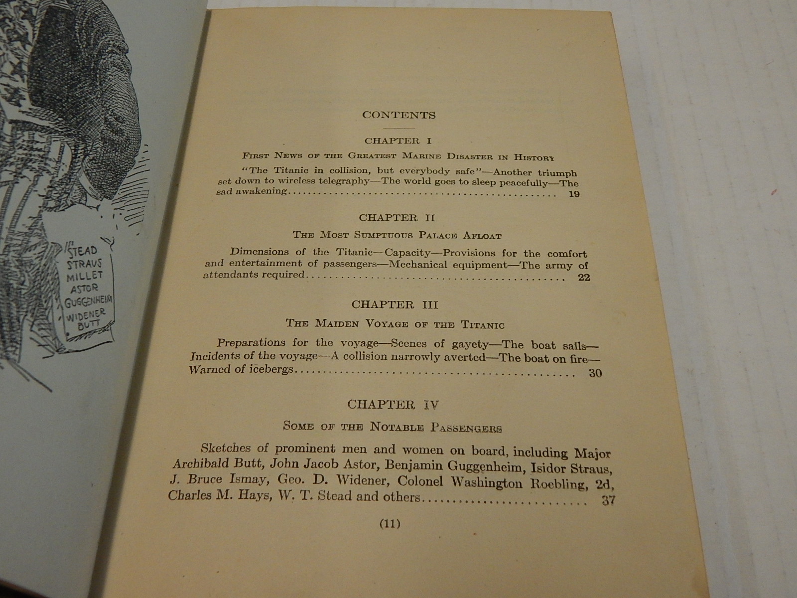 1912 Sinking of the Titanic by L.T. Myers