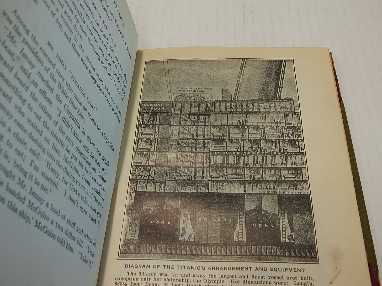 1912 Sinking of the Titanic by L.T. Myers