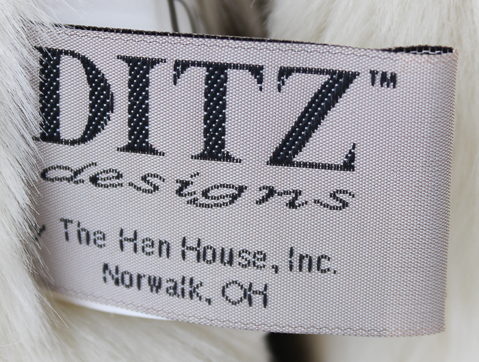 Polar Bear Hugging a Tree