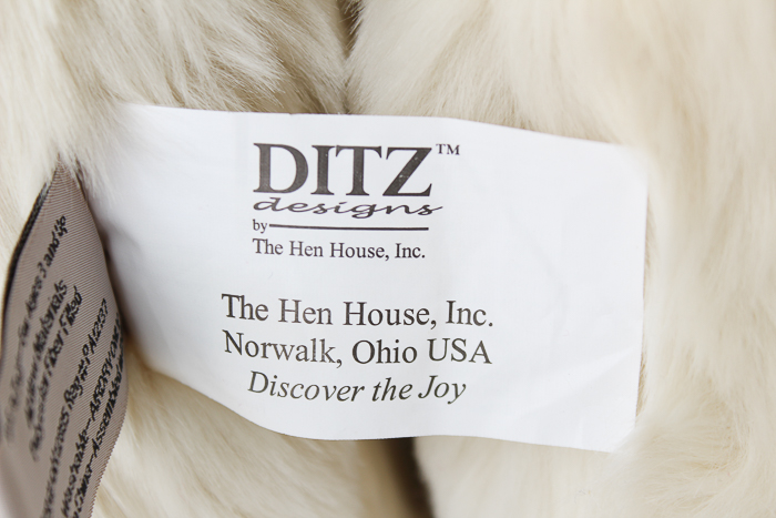 Polar Bear Hugging a Tree