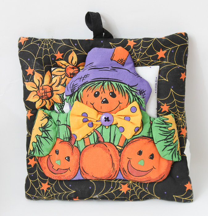 Assortment of Halloween Decorations