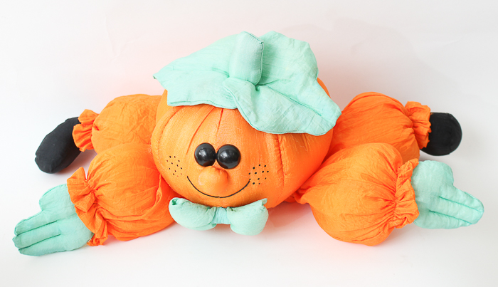 Assortment of Halloween Decorations