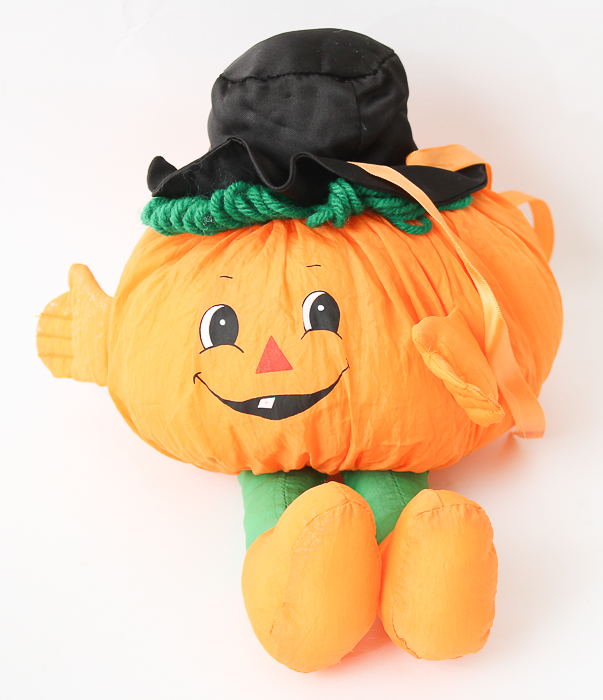 Assortment of Halloween Decorations