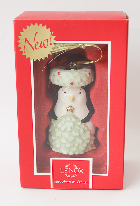 Assortment of Christmas Decorations and Pillows