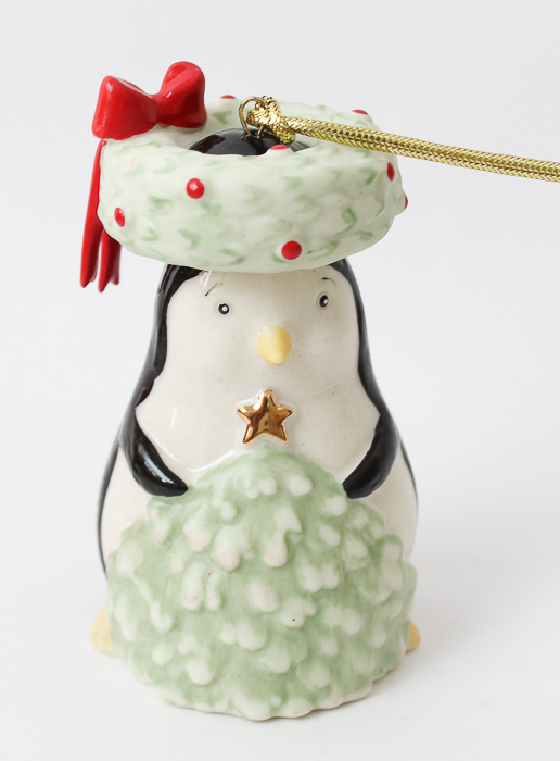 Assortment of Christmas Decorations and Pillows