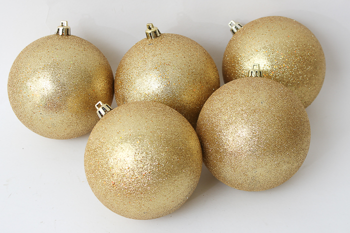 Assortment of Christmas Decorations and Pillows