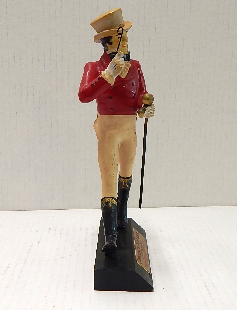 Johnnie Walker Statue Advertising Bar Sign