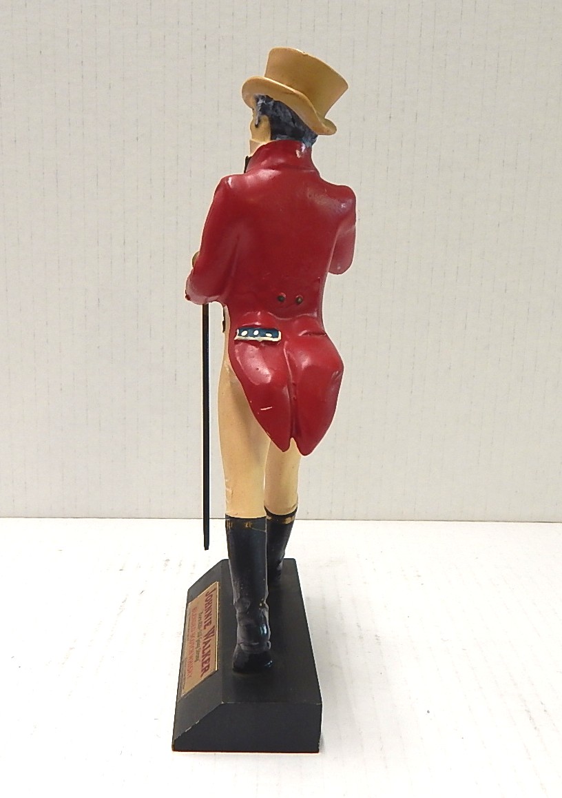 Johnnie Walker Statue Advertising Bar Sign